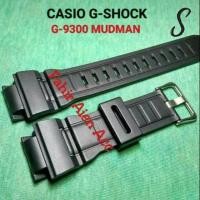 ราคา CASIO MUDMAN G-SHOCK G-9300 G9300 MUDMAN RUBBER STRAP GSHOCK G9300 G 9300 WATCH STRAP (27681860513)