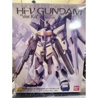 ราคา MG 1/100 RX-93-V2 HI-V GUNDAM VER KA (24273230095)