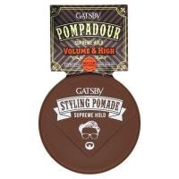 ราคา [สินค้าส่งด่วน] แกสบี้ สไตล์ลิ่ง โพเมด สุพรีม โฮลด์ 75ก. GATSBY STYLING POMADE SUPREME HOLD 75G. (50011276082)