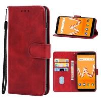 ราคา Dropshiping เคสโทรศัพท์หนังสําหรับ Wiko Sunny3 Plus (48160985920)