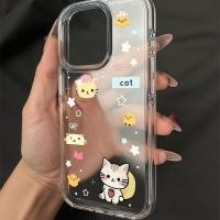 ราคา แมว STAR น่ารักเหมาะสําหรับ iPhone17Promax 16 เคสโทรศัพท์การ์ตูนป้องกันการตก 15 (51958926630)