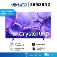 ราคา SAMSUNG Crystal UHD TV (43", 4K, Smart) รุ่น UA43U8500FKXXT (42711771998)