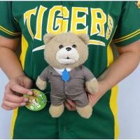 ราคา ตุ๊กตาหมีTed ted2 หมีเท็ด งานแท้ญี่ปุ่น ใหม่ ป้ายห้อย (11282045782)
