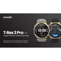 ราคา Amazfit T-Rex 3 Pro Smart Watch(44mm) (53654655522)