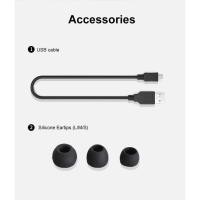 ราคา Soundmagic TWS50 หูฟัง True Wireless รองรับ Bluetooth 5.0 ประกันศูนย์ไทย (26468576715)