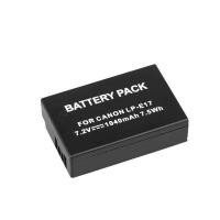 ราคา ▥ Original Lpe17 LP E17 Lp-E17 แบตเตอรี่ 1040Mah สําหรับ Canon EOS RP 200D 250D M3 M5 M6 750D 7 (43901420624)
