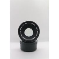 ราคา เลนส์มือหมุน Canon FD 50 mm F1.8 (24854588925)