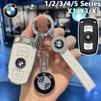 ราคา ปลอกกุญแจ BMW เหมาะสําหรับ X1 X2 X3 1/2/3/4/5 Series BMW 3 series เคสกุญแจรีโมท BMW X3 พวงกุญแจหุ้มกุญแจรถยนต์ (50155455008)