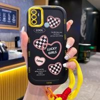ราคา OPPO A53 2020 A33 2020 A53s A32 A11s แฟชั่นพร้อมเชือกเส้นเล็ก (43230955486)