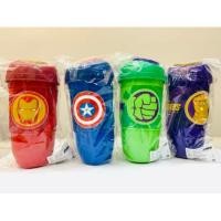 ราคา แก้วเก็บความเย็น แก้วอเวนเจอร์ ของใหม่ พร้อมส่ง ไอรอนแมน ฮัค กัปตัน ทานอส (2883962244)