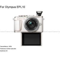 ราคา Olympus EPL10 EPL9 EPL8 EPL7 EPL6 EPL5 กระจกนิรภัยป้องกันหน้าจอสําหรับ Olympus EPL10 EPL9 EPL8 EPL7 EPL6 EPL5 (29614810719)