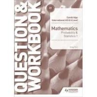 ราคา Cambridge International AS & a Level Mathematics Probability & Statistics 1 Question & Workbook [Paperback] (24090869149)