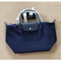 ราคา ‼️ SALE ‼️* พร้อมส่ง * Longchamp le Pliage Neo ไซส์ S สี Navy (53802529226)