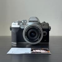 ราคา กล้องมือสองราคาถูก Mirrorless Olympus OM-D E-M10 Mark IV (48260277995)