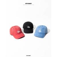 ราคา Stussy Basic Stussy Cap Washed Canvas (45206914595)
