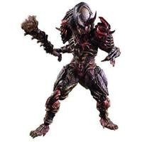 ราคา PLAY ARTS KAI : VARIANT PLAY ARTS KAI : [RED] PREDATOR จากค่าย SQEX TOYS แท้ 100% (1496058074)