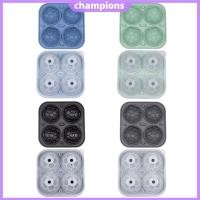 ราคา ฟุตบอลรูปร่างถาดน้ําแข็งซิลิโคน 3D Big Ice Ball Maker สําหรับขนมช็อคโกแลต [แชมเปี้ยน.th] (44961543815)