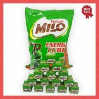 ราคา Milo cube ไมโลก้อน บรรจุ 100 ก้อน (9752248959)
