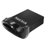 ราคา SANDISK ULTRA FIT USB 3.1 FLASH DRIVE 128GB SDCZ430_128G_G46 (2733175570)