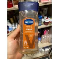 ราคา Vaseline Cocoa Radiant Body Oil 200ml. (29192096547)