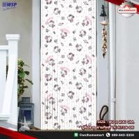ราคา WSP มู่ลี่ประตู ลายคิตตี้ TK-KT19-06 ขนาด 80 x 200 ซม.. ม่านประตู ม่าน ริ้ว พลาสติก ม่านมู่ลี่ มู่ลี่ (6502643912)