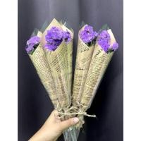ราคา ช่อดอกไม้สแตติส ดอกไม้ปัจฉิม หลากสี (54605713020)