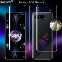 ราคา HYDROGEL FULL BODY FRONT & BACK สําหรับ ASUS ROG PHONE 2 3 5 - ROG 5 (46759446351)