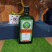 ราคา Vỏ chai rượu ngoại Jangermeifter 56 700ml xuất xứ Germany trưng bày decor mới 99% (chai rỗng) (52354459781)