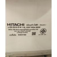ราคา HITACHI หม้อหุงข้าว 1.8 ลิตร RZ-ZH18 สีขาว (51657430444)