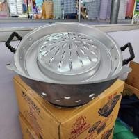 ราคา ชุดเตาหมูกระทะ​ ขนาด 35ซม.​ (22767125165)