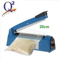 ราคา Impulse Sealer Q2 8200 เครื่องซีลพลาสติกอาหารกาวพลาสติกชิปบรรจุภัณฑ์เครื่องมือขนาด 20 CM Q2 พลาสติกกด (15098556018)
