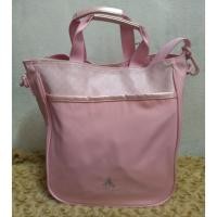 ราคา กระเป๋าสะพาย กระเป๋าถือ BEANPOLE สีชมพูนม ขนาด12*10 ของแท้100% แถมจัดส่งฟรีค่ะ (19408703445)