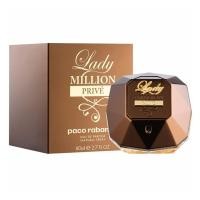 ราคา Paco Rabanne Lady Million Prive EDP 80 ml. กล่องซีล (5729296000)