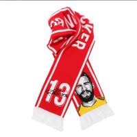 ราคา ผ้าพันคอ ลิเวอร์พูล แท้จากอังกฤษ LFC Shop UK Liverpool Alisson Premierleague (4404596679)
