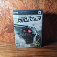 ราคา (PC) Need for Speed: ProStreet กล่องไทย มือสอง (29831202939)