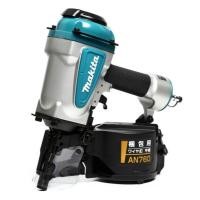 ราคา MAKITA เครื่องยิงตะปูแบบม้วน รุ่น AN760 ขนาดตะปู 45-75 มม. แรงดัน 0.49-0.83 MPA สามารถปรับระดับความลึกได้ (มากีต้า) (27970804277)