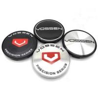 ราคา ดัดแปลง VOSSEN ฝาครอบดุม VOSSEN ฝาครอบล้อ Original Color Center Cover เส้นผ่านศูนย์กลางภายนอก 68 มม.Stuck เท้า 62-63 มม. (56911226807)