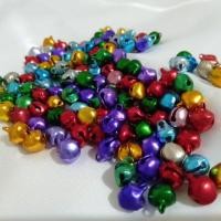 ราคา กระพรวนคละสี8มิล100ชิ้น9บาท (4118709157)