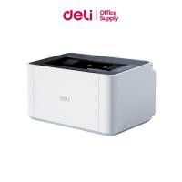ราคา Deli เครื่องปริ้นท์ ปริ้นท์เตอร์เลเซอร์ไร้สาย A4/A5 ปริ้นท์สีขาว-ดำ คมชัดระดับโปร Laser Printer (46207177851)