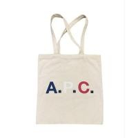 ราคา กระเป๋าผ้า A.P.C. x BAILA Big Canvas Tote Bag (25369924307)