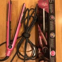 ราคา LESASHA เครื่องหนีบผม Straight & curl (1902095999)