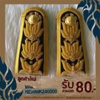ราคา อินทรธนูข้าราชการ ระดับชำนาญการ - ชำนาญการพิเศษ - ชั้นพิเศษ (1839193306)