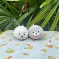 ราคา พวงกุญแจคู่ พวงกุญแจคู่แพนด้า แมวน้ำ พวงกุญแจญี่ปุ่นมือ2 (29905289866)
