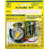 ราคา FUTURE KIT ขาย FA1305 ชุดลงปริ้น วงจร เสียงนก 3เสียง ( นกเขา,นกกาเหว่า,นกขมิ้น ) 3-BIRD SOUND ASIAN DOVE,KOEI,ORIOLE (26953091179)