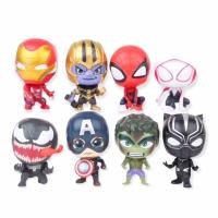 ราคา ส่งเร็ว Marvel the Avengers Tsum Tsum กาชาปอง อเวนเจอร์ (1255669179)