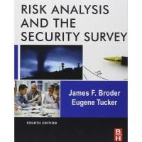 ราคา หนังสือ Risk Analysis and the Security Survey ed 1/2012 (55660769945)