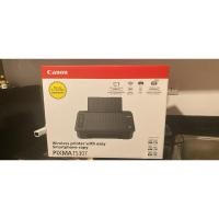 ราคา canon pixma TS307 printer (17499723512)