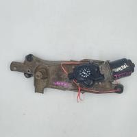 ราคา มอเตอร์ปัดน้ำฝน MITSUBISHI TRITON พร้อมฐานยึดมอเตอร์ ปลั๊กไฟ 5 เส้น มือสองสภาพดี (26088982008)