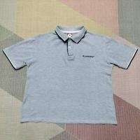 ราคา เสื้อโปโล Converse size M รอบอก 43.5" มือสอง สภาพดี (25563518066)