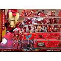 ราคา Hot Toys MMS500D27B THE AVENGERS - IRON MAN MARK VII [Special Edition] (47006328546)